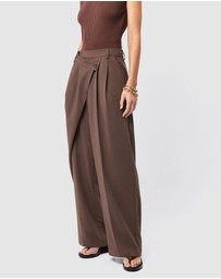 Mossman - Vault Pants