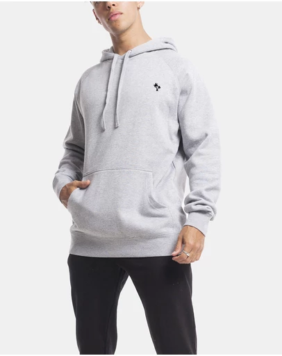 Vacancy Co - Palm Embroidery Hoodie