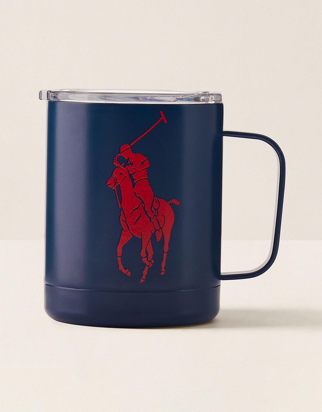 Polo Ralph Lauren - Polo Icon Outdoor Mug