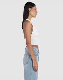 Ownley - Sammy Asym Top