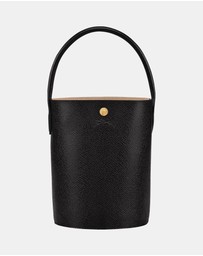 Longchamp - Épure Bucket Bag - Small