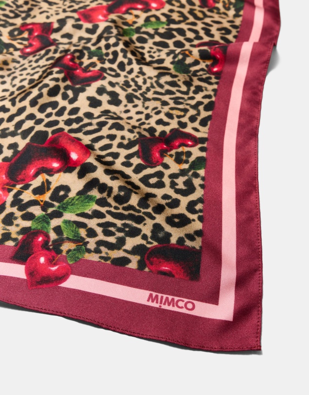 MIMCO - Ocelot Large Scarf