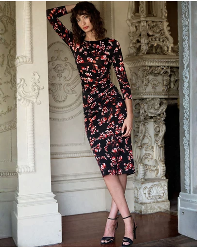 SACHA DRAKE - Quinn Midi Dress