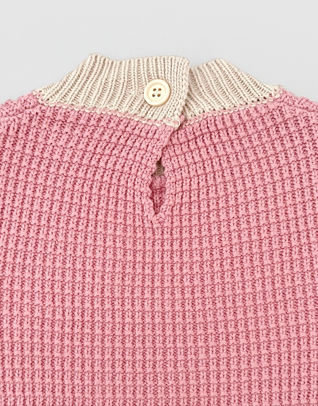 WITH LOVE FOR KIDS - Knitted Jumper - Babies - Kids