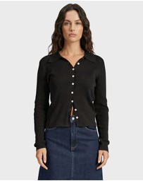 Academy Brand - Poppy Knit Shirt