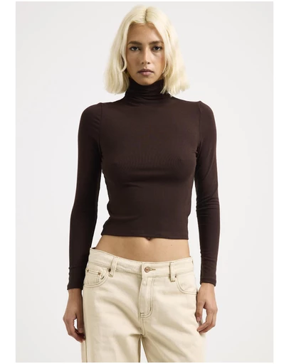 General Pants Co. Basics - Slinky Long Sleeve Skivvy