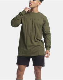 DVNT - Saint Long Sleeve Tee