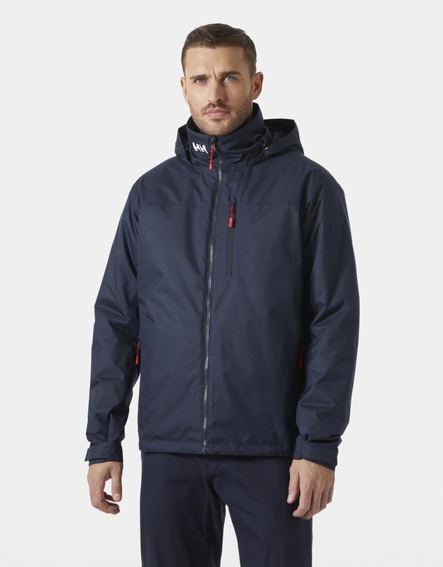 Helly Hansen - Crew Pile Lined Jacket