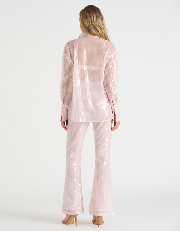 Runaway the Label - The Sequin Shirt