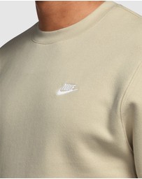 Nike - Club Fleece Crew