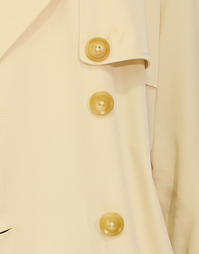 Belle & Bloom - Major Mood Soft Maxi Trench