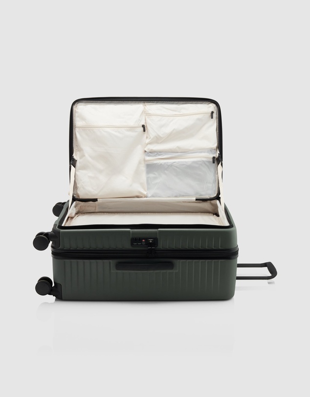Nere - Venture Dual Open 66cm Suitcase