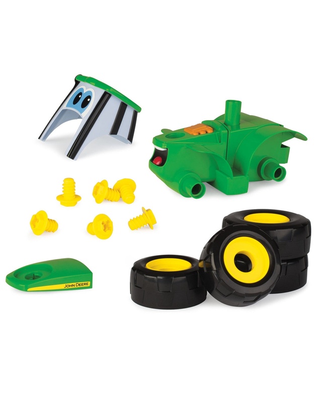 John Deere - Build a Johnny Tractor