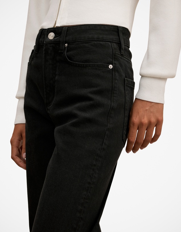 Forever New - Nicki Mid Rise Straight Jeans