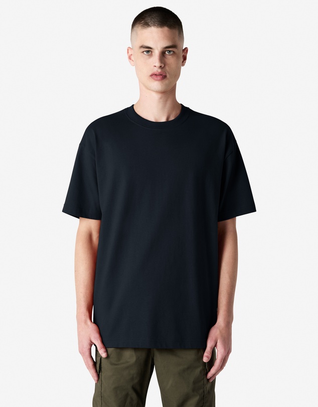 American Apparel - Super Heavyweight Oversized Unisex T-Shirt