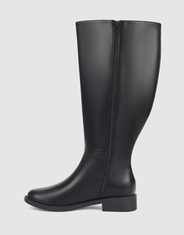 Verali - Garfield Wide Calf Tall Boot