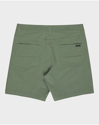 Quiksilver - Mens Nelson 18