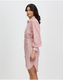 Grace Willow - Juno Shirt Dress