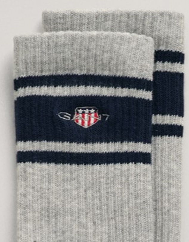 Gant - 3-Pack Shield Sport Socks