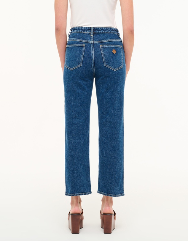 Abrand - Venice Straight Jeans - ICONIC EXCLUSIVE
