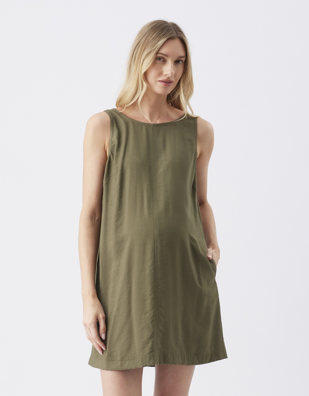 Ripe Maternity - Irene Shift Dress