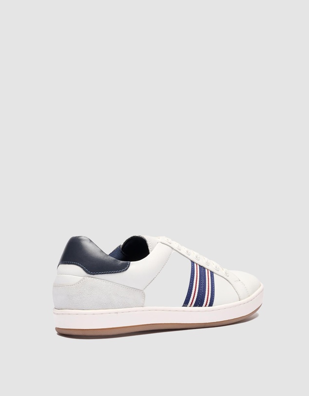 Dune London - Tommy - White