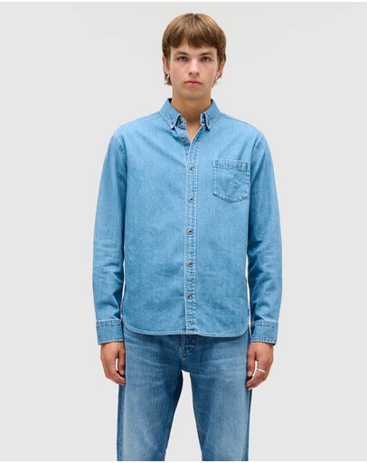 Neuw - Regular Fit Denim Shirt