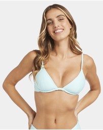 Billabong - Womens Tanlines Reese Underwire Bikini Top