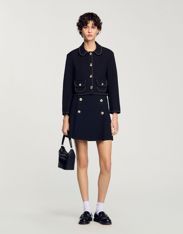 Sandro - Elodie Blazer