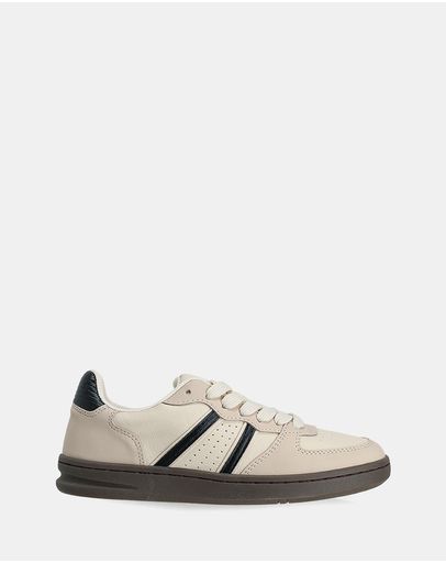 Cream/Black