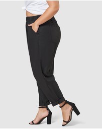Indigo Tonic - Gavenia Linen Pants