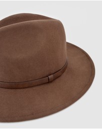 FORD MILLINERY - Frankie Fedora