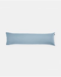 Linen House - Vienna 300TC Cotton Percale Body Pillowcase