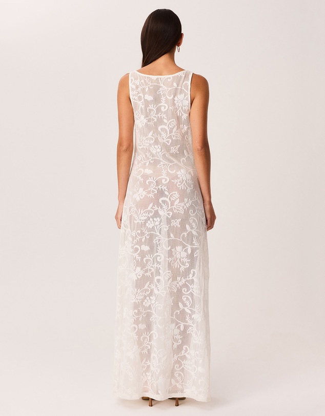 SNDYS - Ventura Lace Maxi Dress