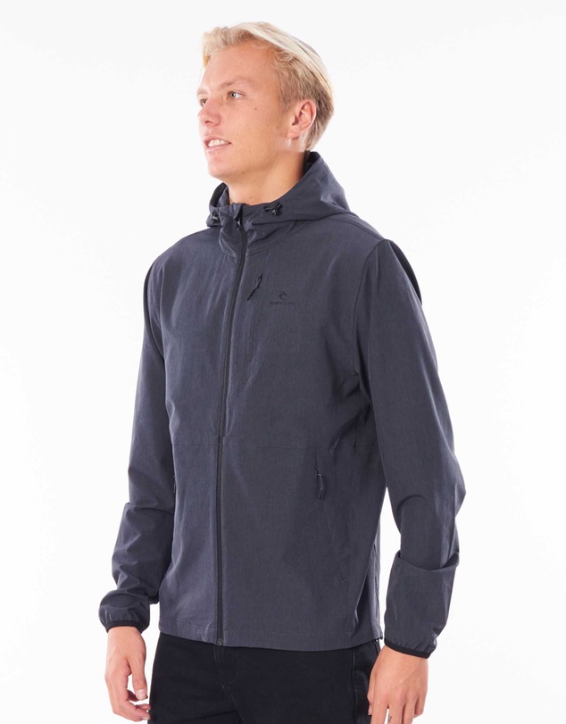 Rip Curl - Elite Anti-Series Zip Through Jacket