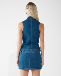 BY.DYLN - Renae Mini Dress