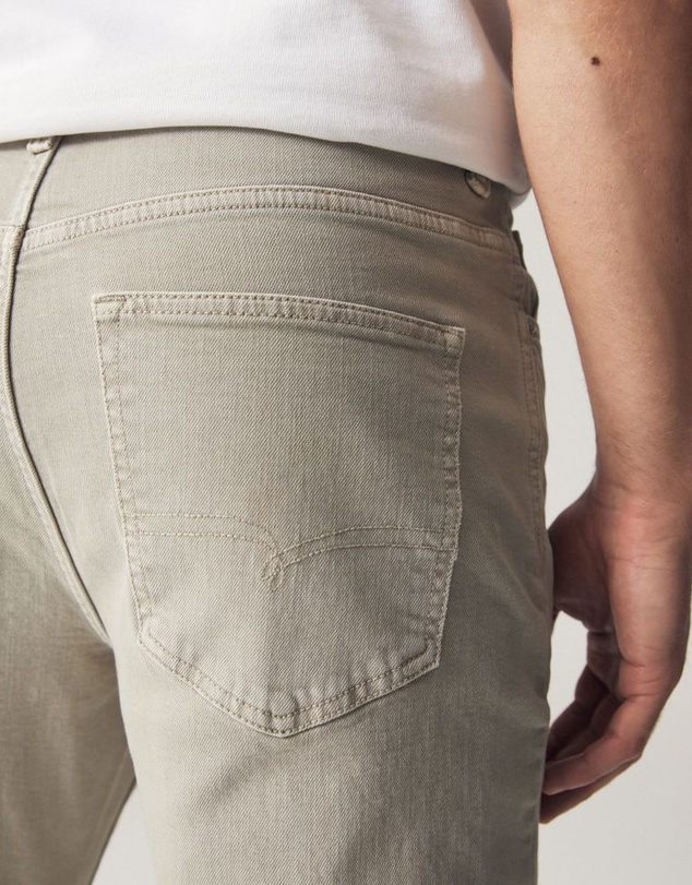 NEXT - Regular Fit Overdyed Denim Jeans