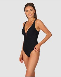 Baku Swimwear - Ibiza Longline One Piece Swimsuit