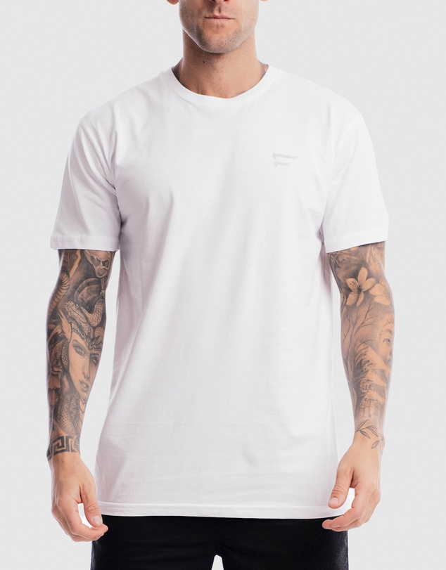 First Division - Sponsor Crest Tee