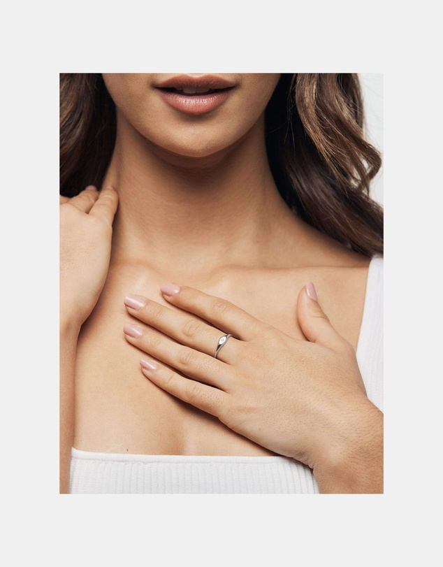 Luna Rae - Sterling Silver - Sol Ring