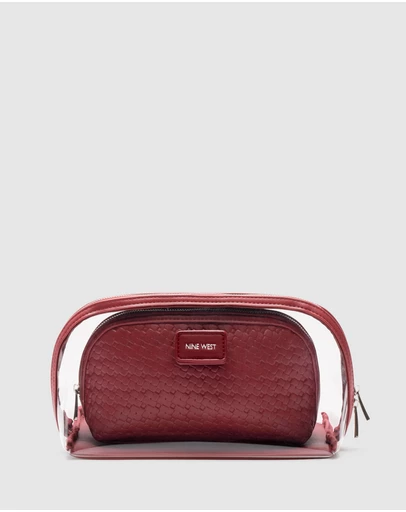 Nine West - Bloom Cosmetic Bag