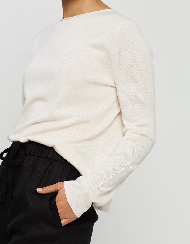 White By FTL - Amy Sweater