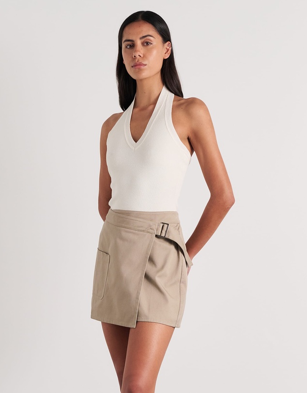 Jag - Lydia Halter Neck Top