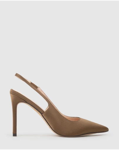 Edward Meller - ANDREA100 Stiletto Slingback Pump