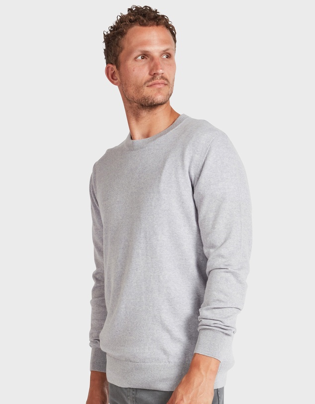 Academy Brand - Academy Merino Crew