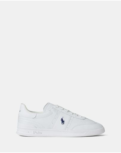 White & Navy