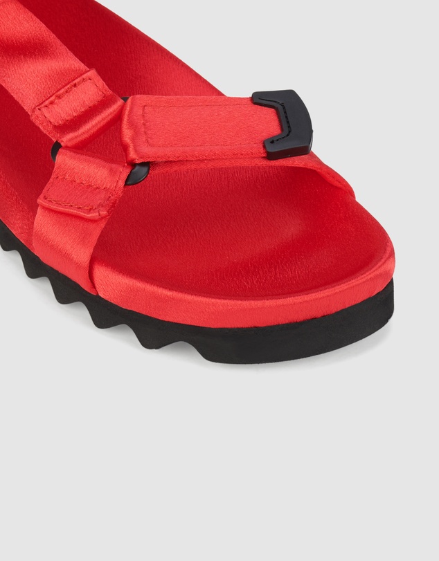 Rollie - Sandal Tooth Wedge
