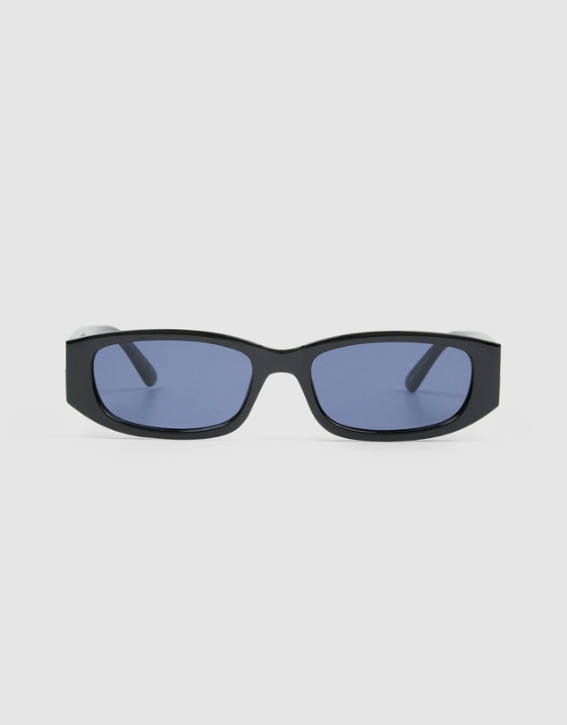 yd. - Pimlico Rectangle Sunglasses
