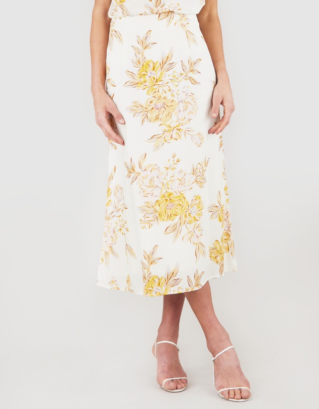 Amelius - Mirabelle Midi Skirt