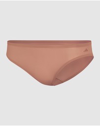 adidas Sportswear - 3 Pack Active Light Flex Bikini Brief Underwear